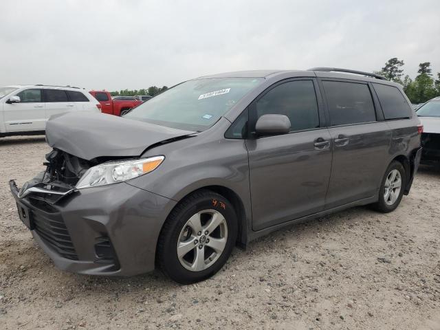 2018 Toyota Sienna Le VIN: 5TDKZ3DC0JS957568 Lot: 51021904