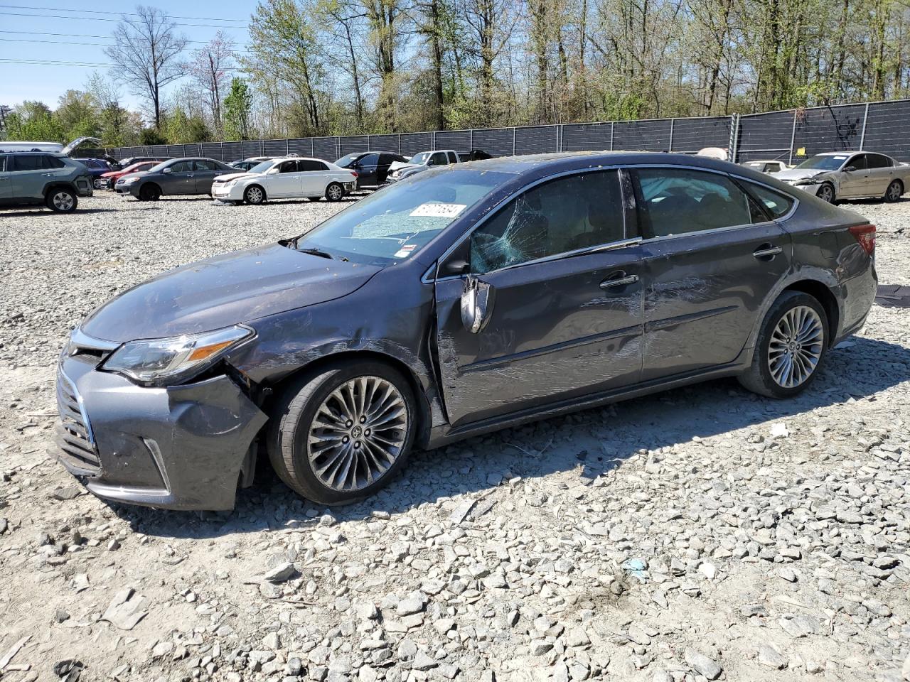 4T1BK1EB2GU207913 2016 Toyota Avalon Xle