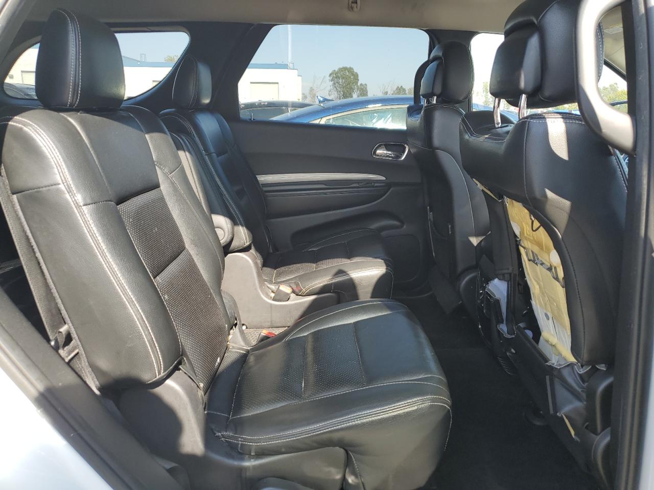 1C4RDHAG1EC551551 2014 Dodge Durango Sxt