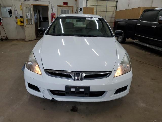 2007 Honda Accord Value VIN: 1HGCM56117A184904 Lot: 52646294