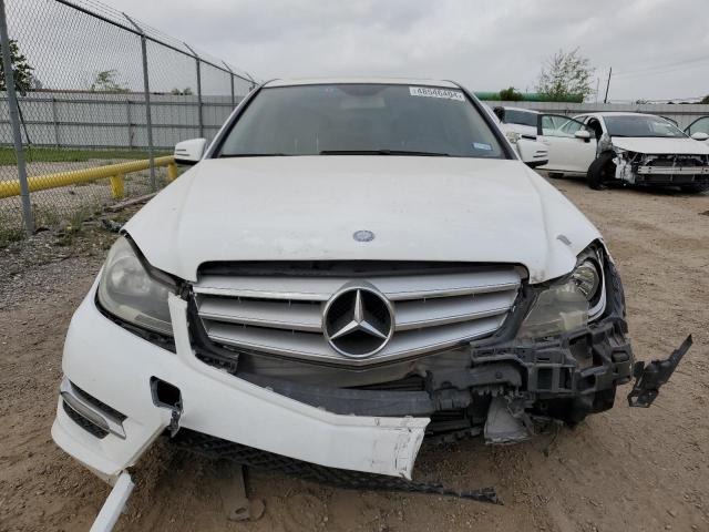 2013 Mercedes-Benz C 250 VIN: WDDGF4HB8DR247865 Lot: 48546404