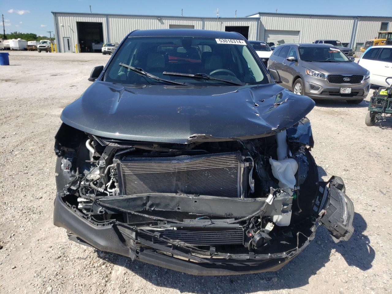 Lot #2776867367 2019 CHEVROLET EQUINOX LS