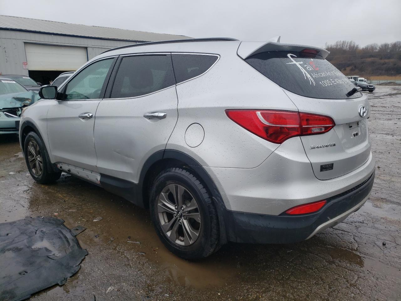 5XYZUDLB6DG046643 2013 Hyundai Santa Fe Sport