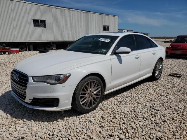 2016 Audi A6 Premium VIN: WAUCFAFC3GN100252 Lot: 50311754