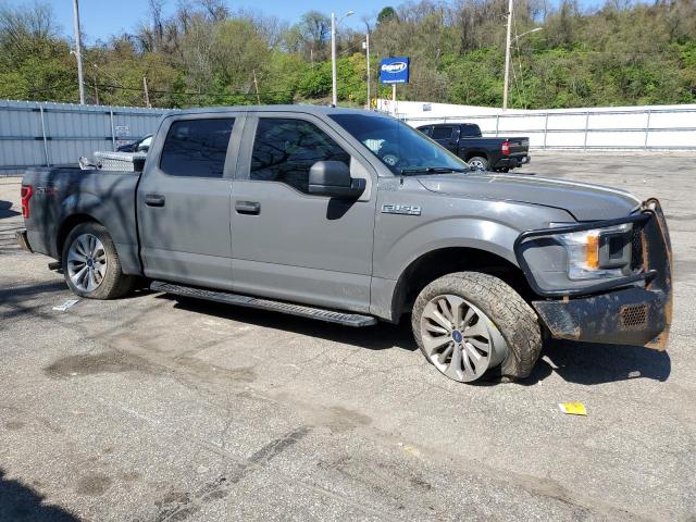 2018 Ford F150 Supercrew VIN: 1FTEW1E56JFD32361 Lot: 51616614