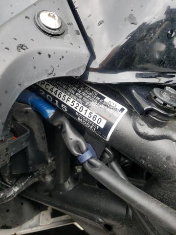 2015 HONDA CBR500 R MLHPC4465F5201560