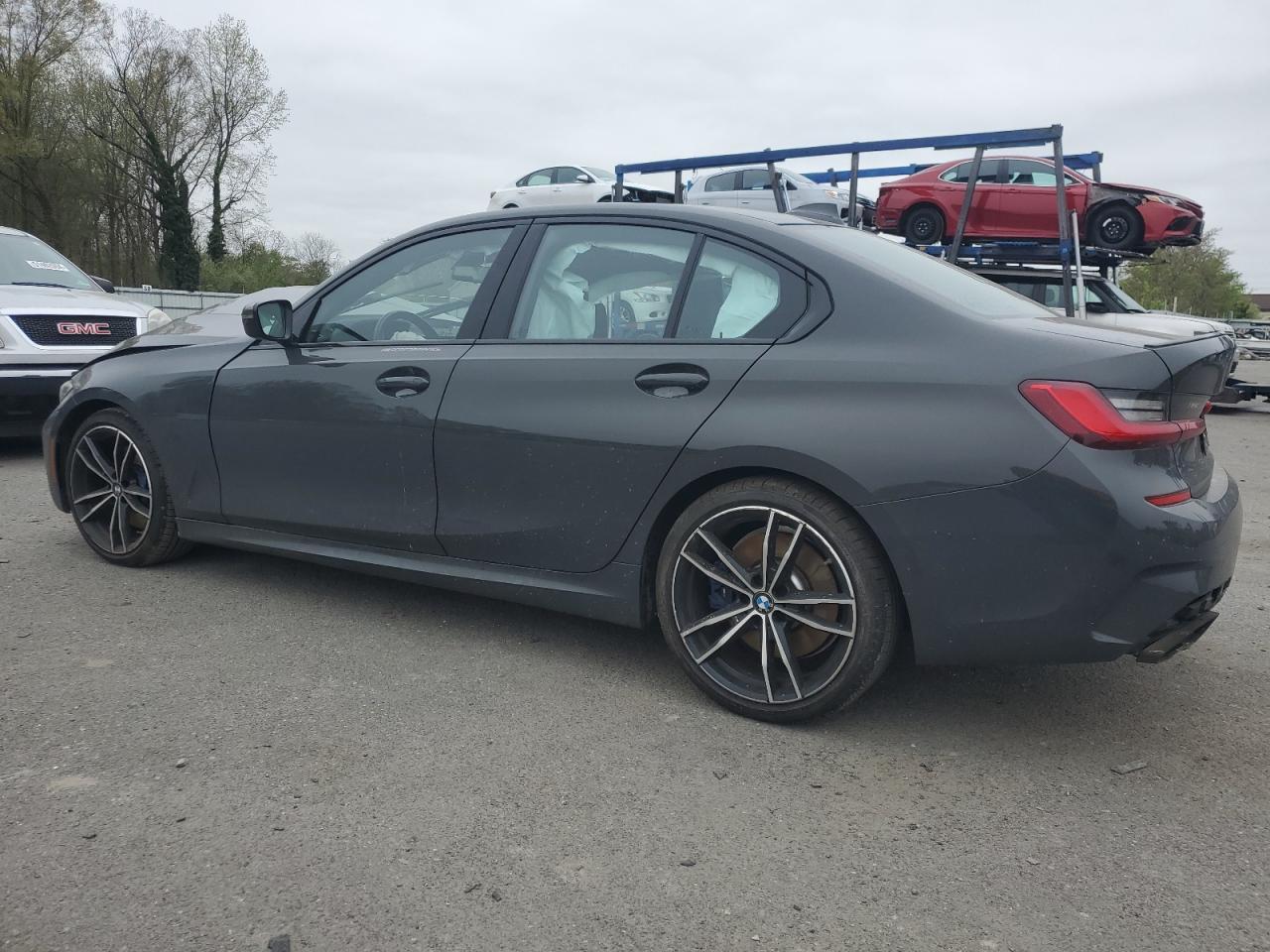 WBA5U7C02LFJ51855 2020 BMW M340I