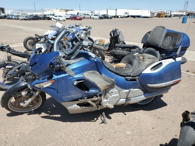 2000 BMW K1200 LT WB10555A7YZD74662