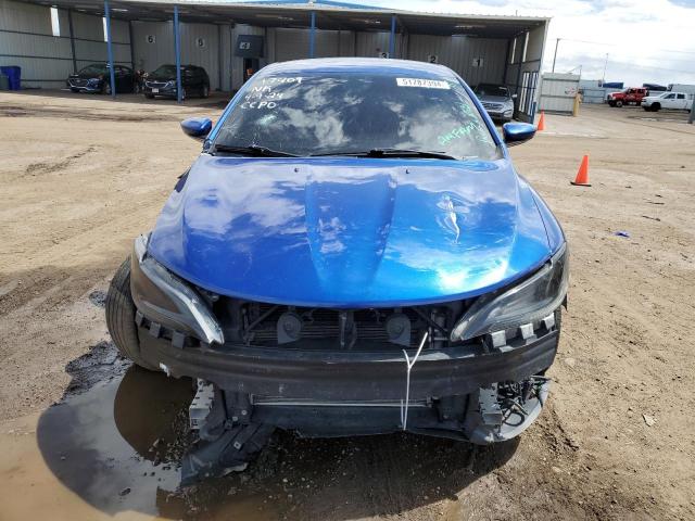 2015 CHRYSLER 200 S - 1C3CCCBG1FN652125