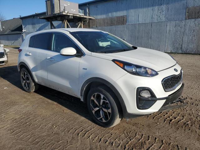 KNDPMCAC3N7993781 Kia Sportage L 4