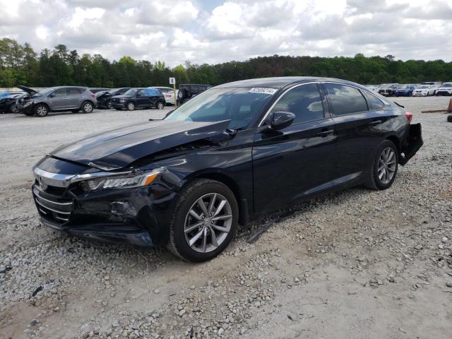 2021 Honda Accord Lx VIN: 1HGCV1F12MA071593 Lot: 52589214