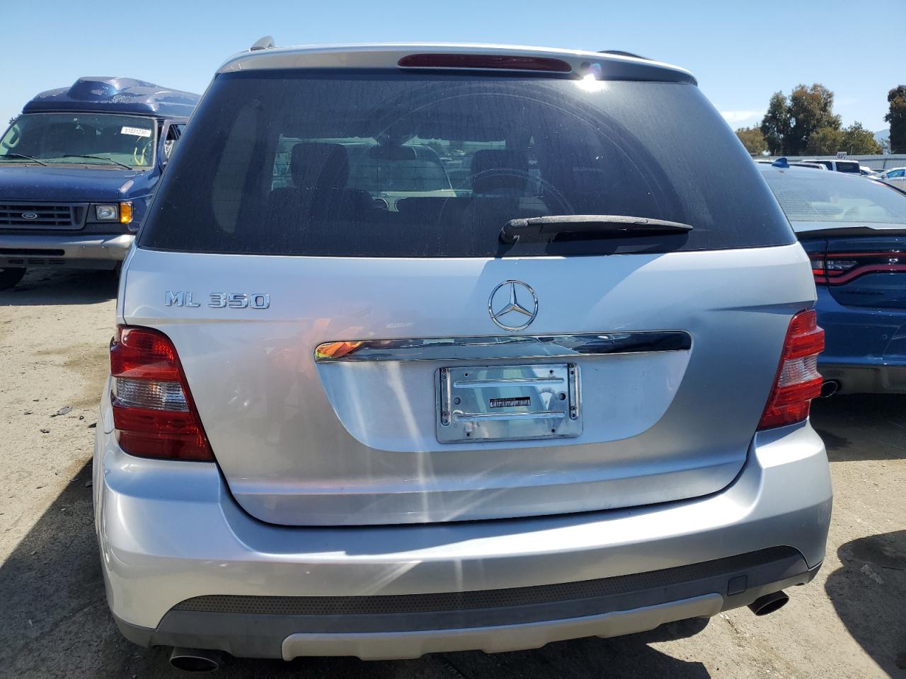 4JGBB86E56A008288 2006 Mercedes-Benz Ml 350