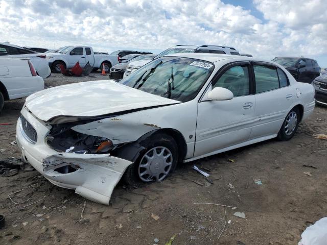 2004 Buick Lesabre Custom VIN: 1G4HP52K044114147 Lot: 50315924