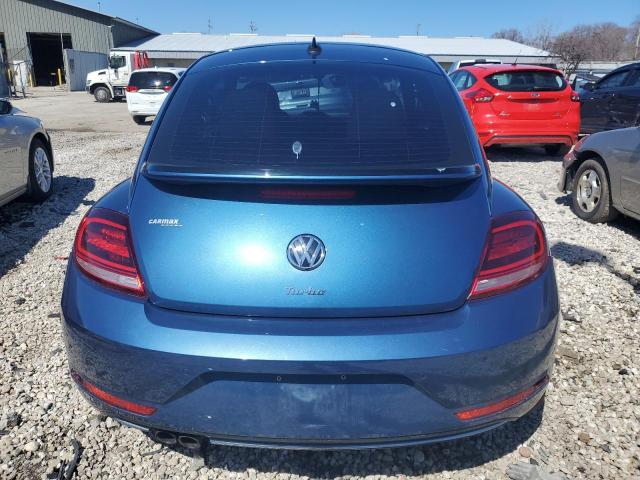 2017 VOLKSWAGEN BEETLE SE 3VWJ17AT2HM630577