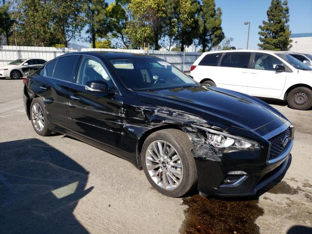 2019 Infiniti Q50 Luxe VIN: JN1EV7AP2KM519545 Lot: 51177604