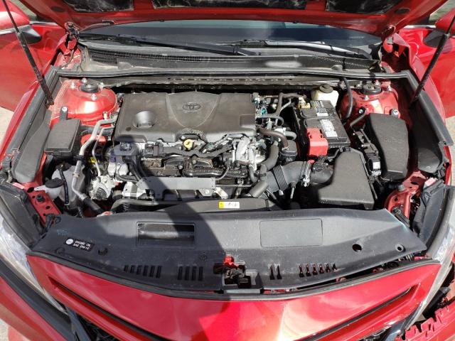 2019 Toyota Camry Xse VIN: 4T1B61HK9KU163790 Lot: 50076264