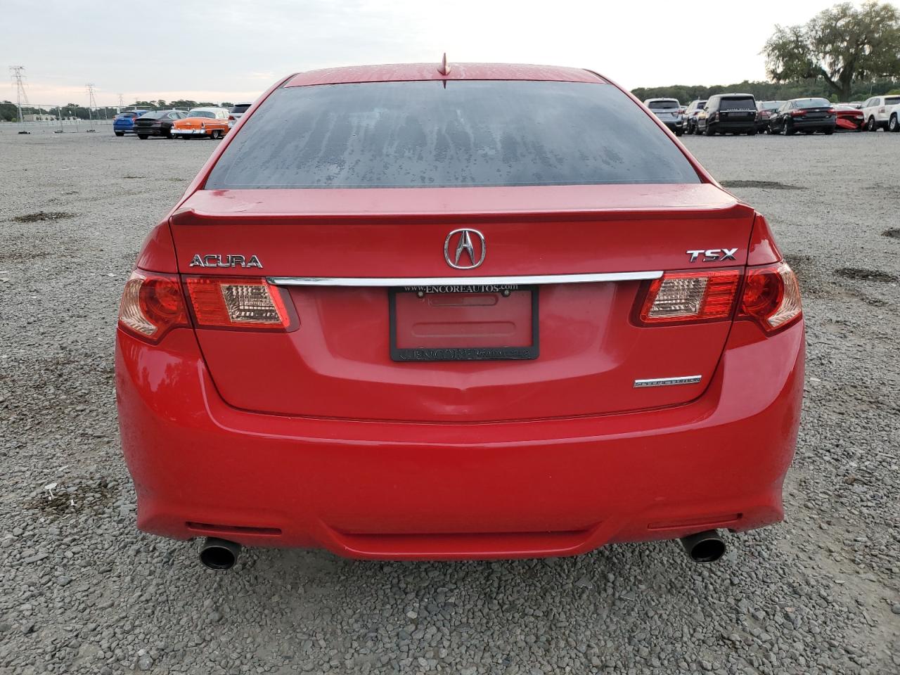 JH4CU2F87CC006082 2012 Acura Tsx Se