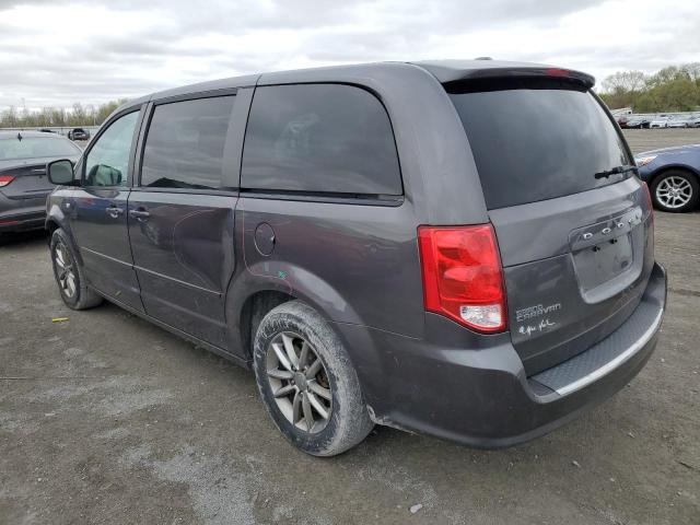 2C4RDGBG3ER223872 | 2014 Dodge grand caravan se