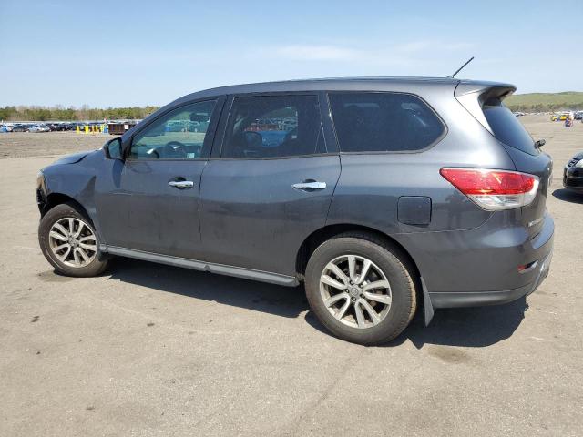 2014 Nissan Pathfinder S VIN: 5N1AR2MMXEC700273 Lot: 52648474