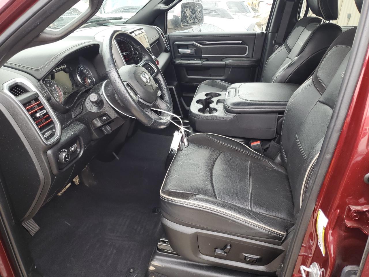 3C6UR5KL6LG192706 2020 Ram 2500 Laramie