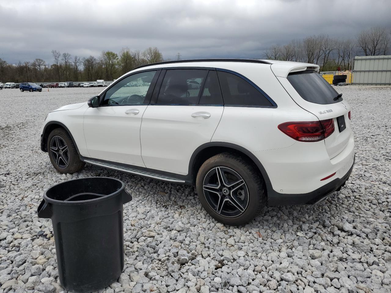 W1N0G8EB9MF890238 2021 Mercedes-Benz Glc 300 4Matic