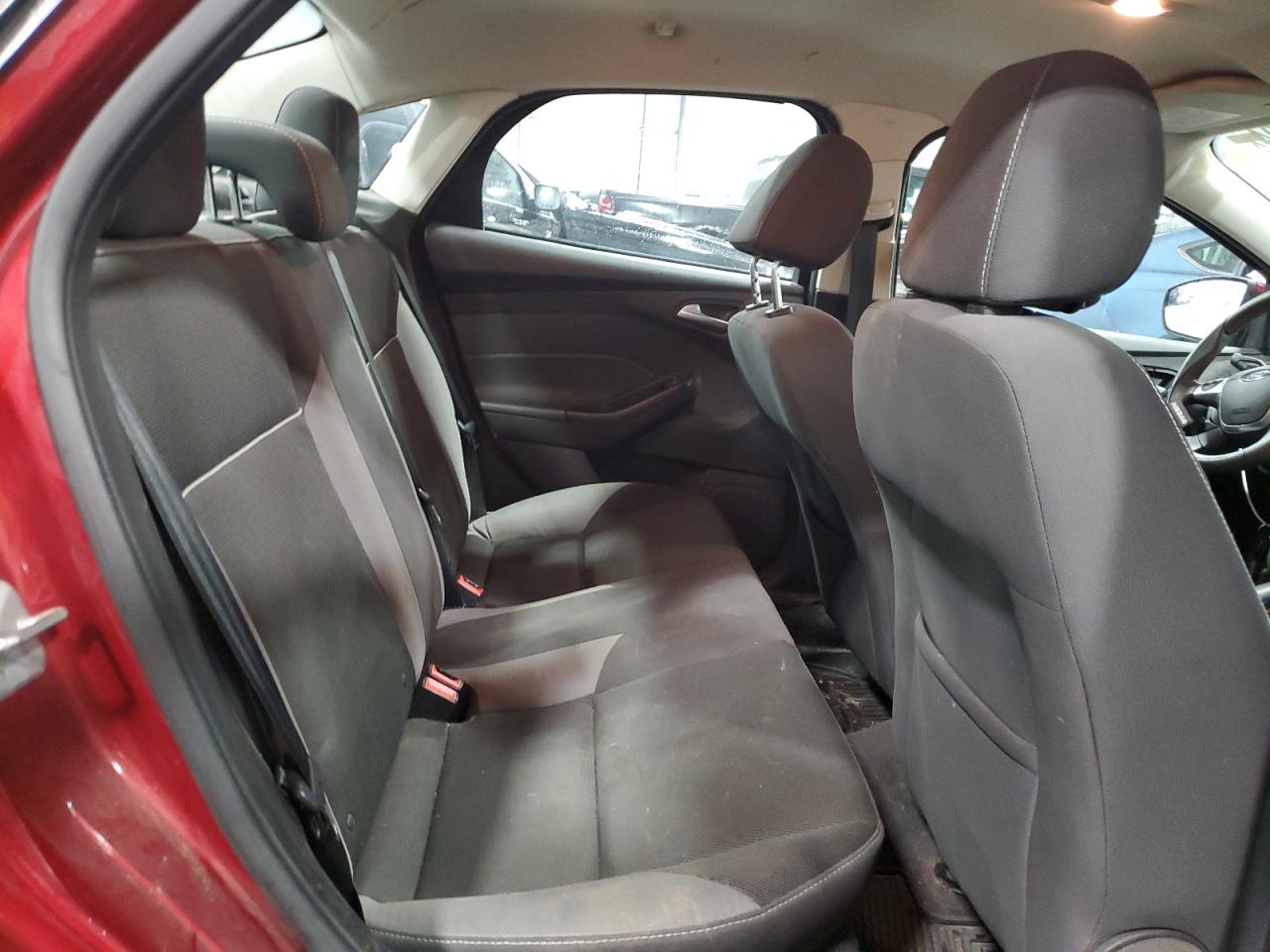 1FADP3F29EL209790 2014 Ford Focus Se