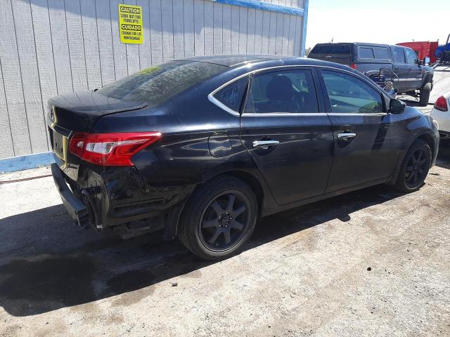 2016 Nissan Sentra S VIN: 3N1AB7AP7GY294888 Lot: 49647244