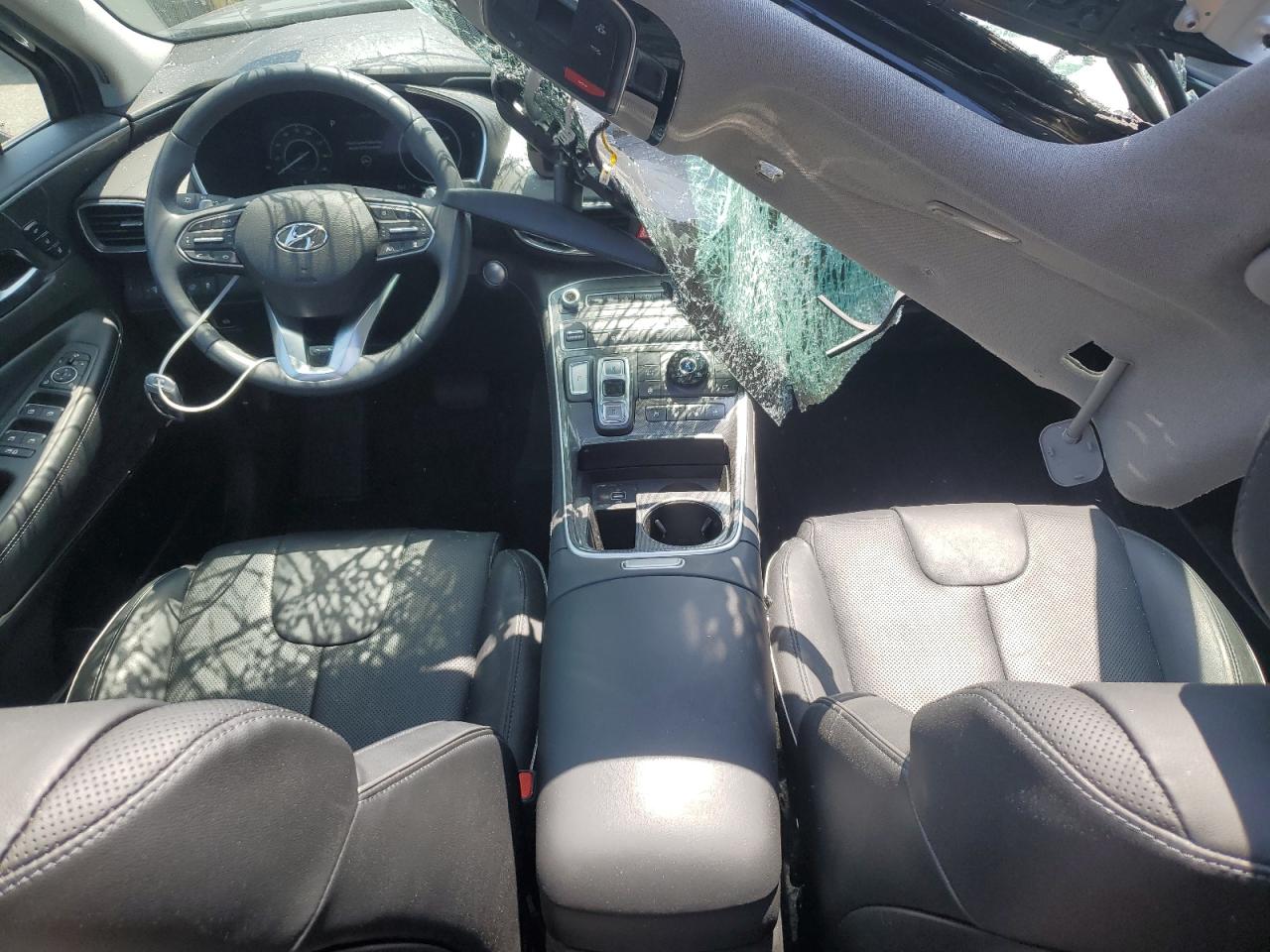 5NMS5DA14PH012980 2023 Hyundai Santa Fe Limited