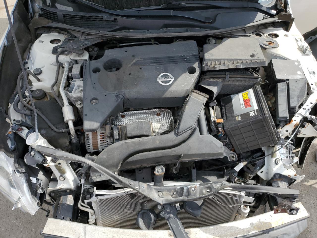 1N4AL3AP2DC182173 2013 Nissan Altima 2.5