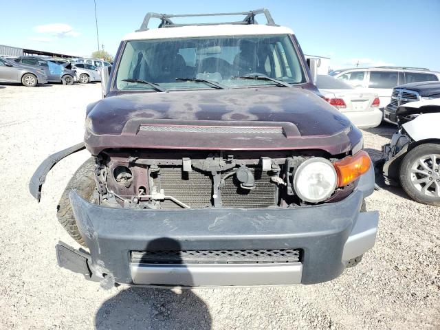 2007 Toyota Fj Cruiser VIN: JTEZU11F070017407 Lot: 48360784