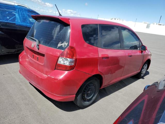 2008 Honda Fit VIN: JHMGD37468S070128 Lot: 50118464