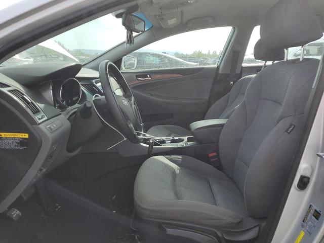 2015 Hyundai Sonata Hybrid VIN: KMHEC4A48FA128832 Lot: 51832144