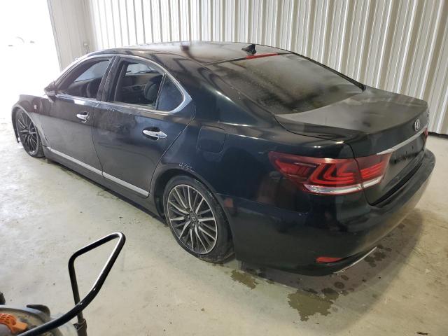 2013 Lexus Ls 460 VIN: JTHBL5EFXD5117750 Lot: 51013414