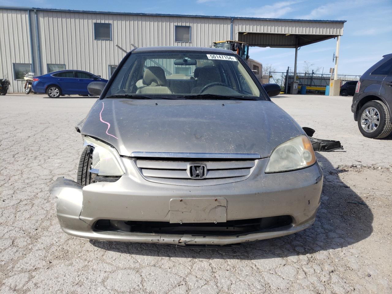 2HGES165X3H526212 2003 Honda Civic Lx