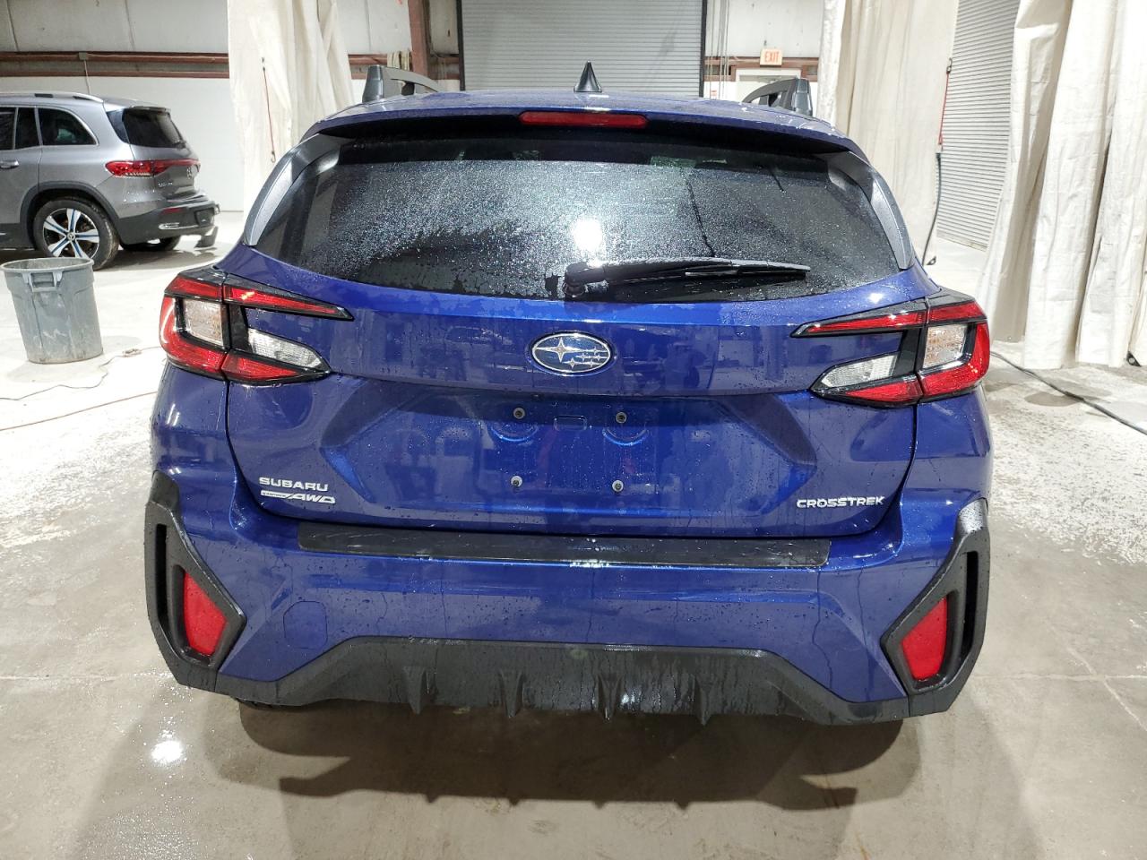 2024 Subaru Crosstrek Premium vin: JF2GUADC3RH324797