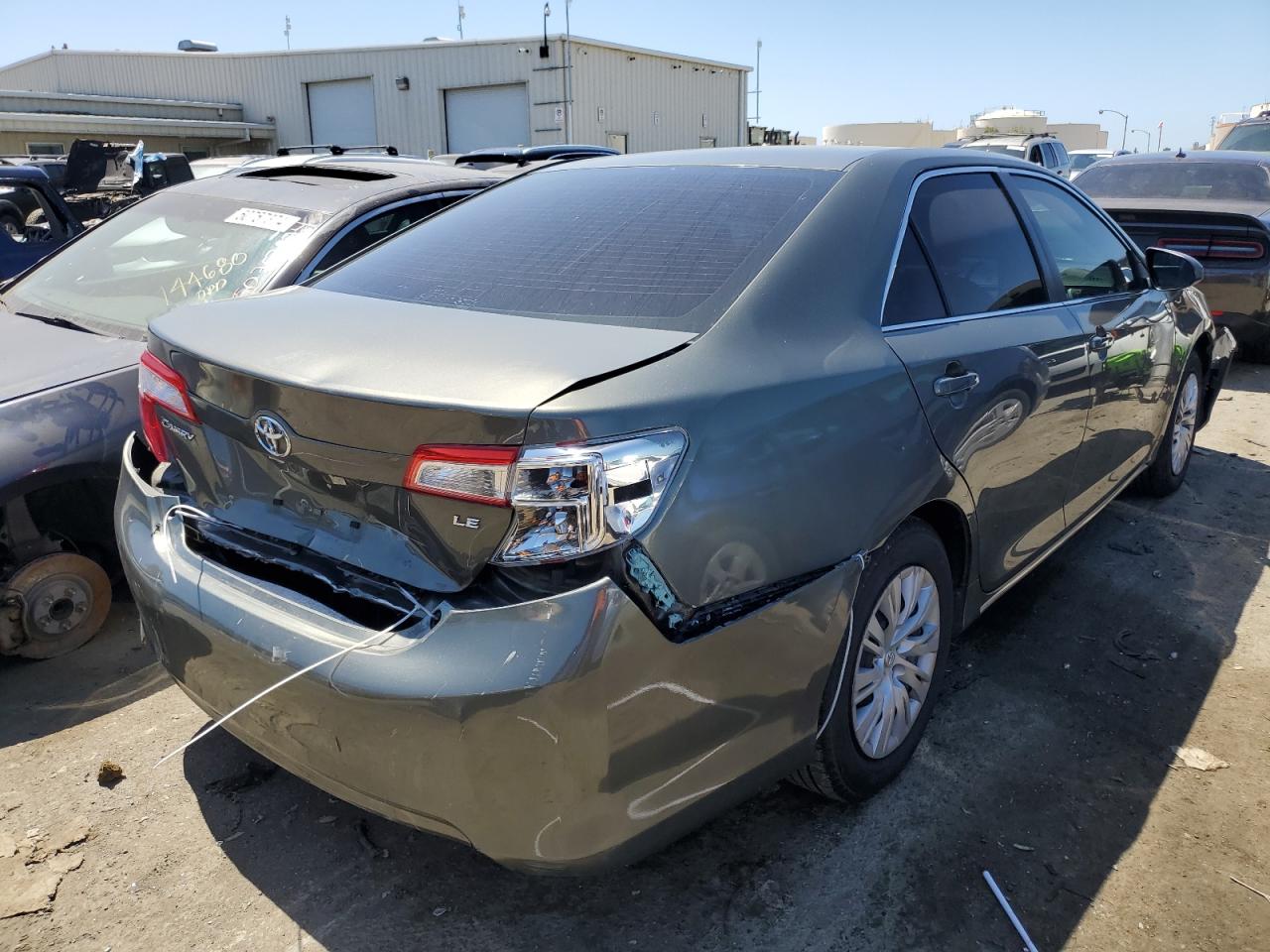 4T4BF1FK9DR334808 2013 Toyota Camry L