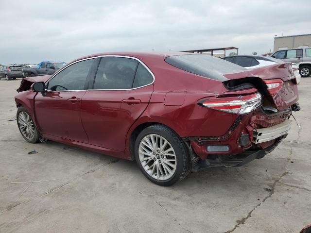 2018 Toyota Camry L VIN: 4T1B11HK9JU582929 Lot: 51109914