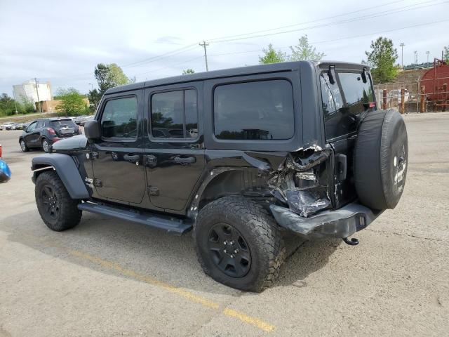 2019 Jeep Wrangler Unlimited Sport VIN: 1C4HJXDN0KW531407 Lot: 51032974