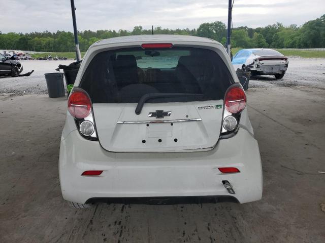 2015 Chevrolet Spark Ev 2Lt VIN: KL8CL6S02FC742999 Lot: 52723774