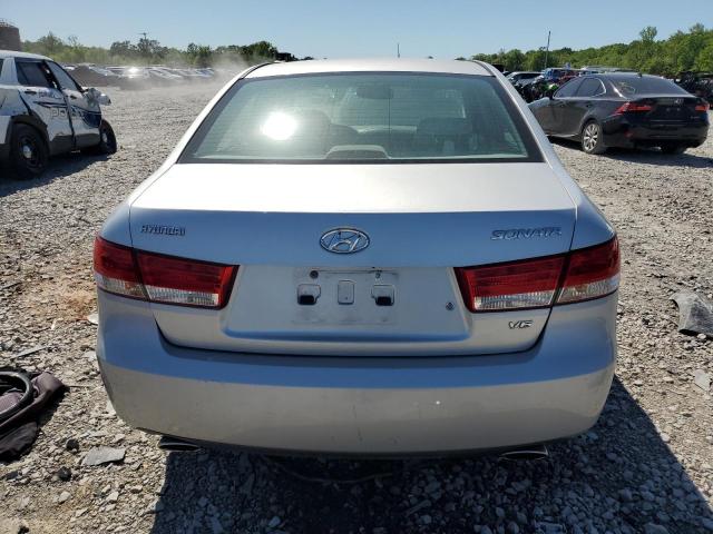 2006 Hyundai Sonata Gls VIN: 5NPEU46F26H065005 Lot: 49009384