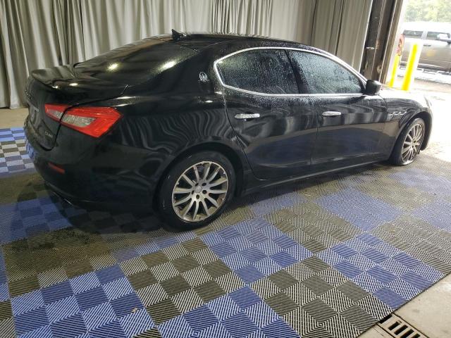 VIN ZAM57RTA0E1095392 2014 Maserati Ghibli, S no.3