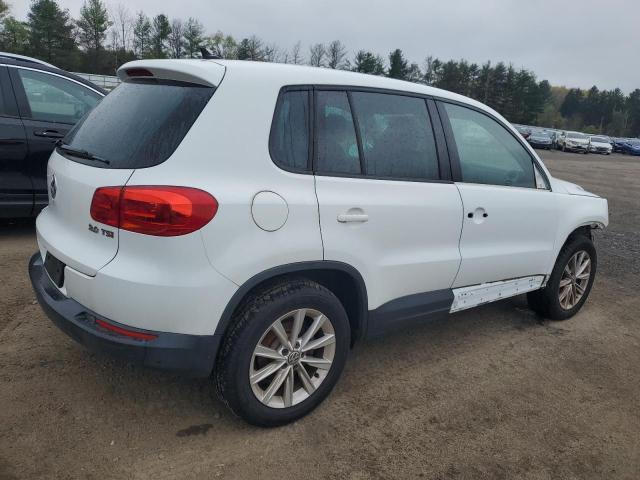 2014 Volkswagen Tiguan S VIN: WVGAV3AX4EW590738 Lot: 48888964