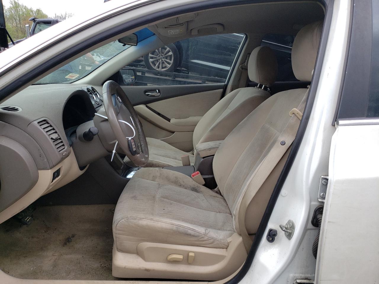 1N4AL2AP7BC181348 2011 Nissan Altima Base