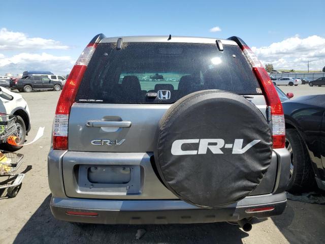 2006 Honda Cr-V Ex VIN: JHLRD78896C042191 Lot: 51814794