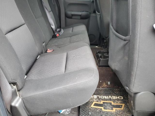 2010 Chevrolet Silverado K1500 Lt VIN: 1GCSKSE38AZ199006 Lot: 51292794