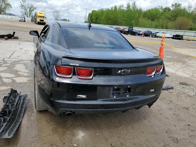 2012 Chevrolet Camaro Ls VIN: 2G1FA1E36C9146017 Lot: 52710684