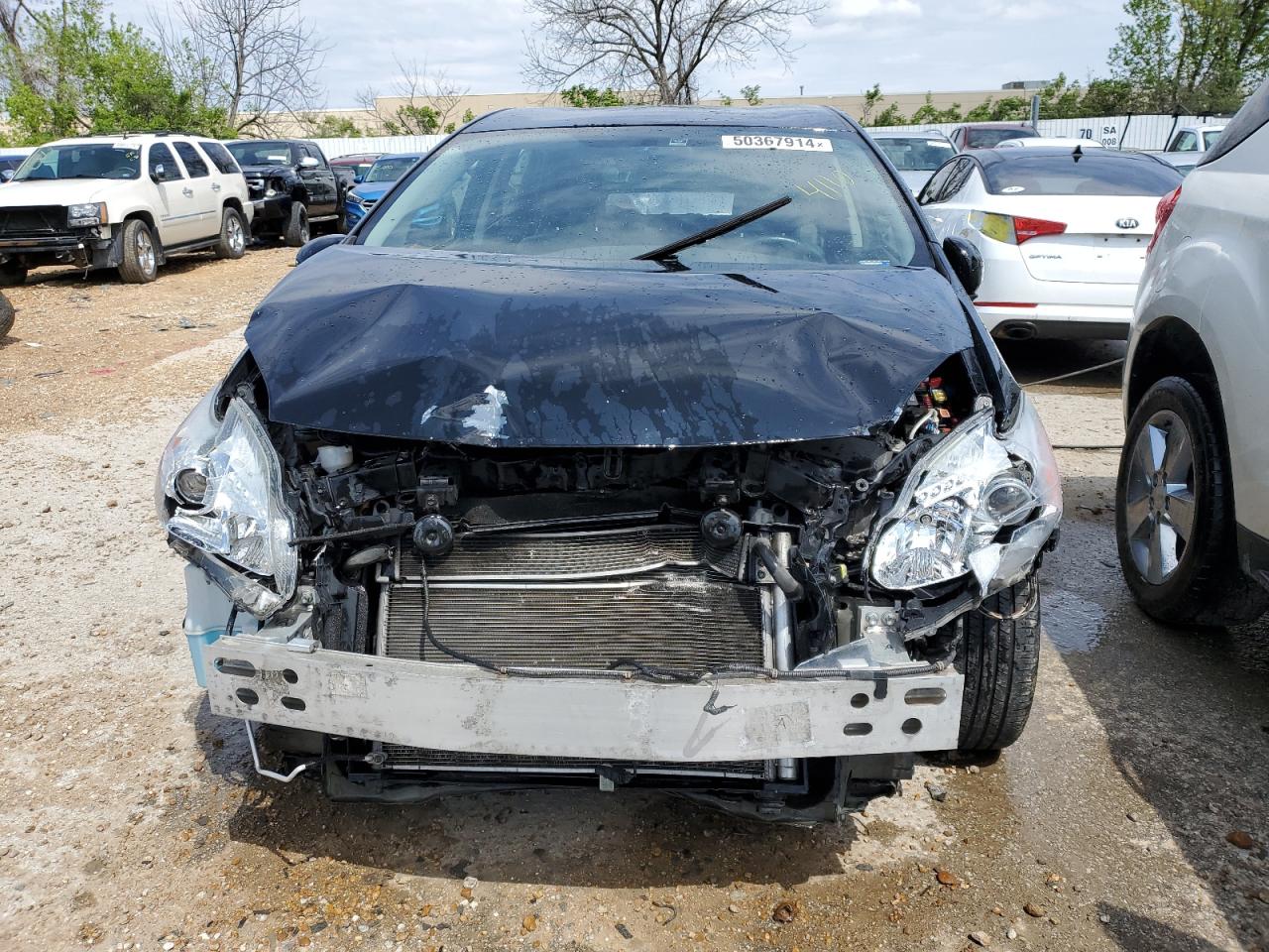 JTDKN3DU6D5572675 2013 Toyota Prius