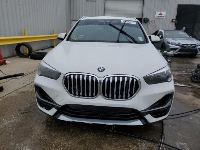  BMW X1 2020 Белый