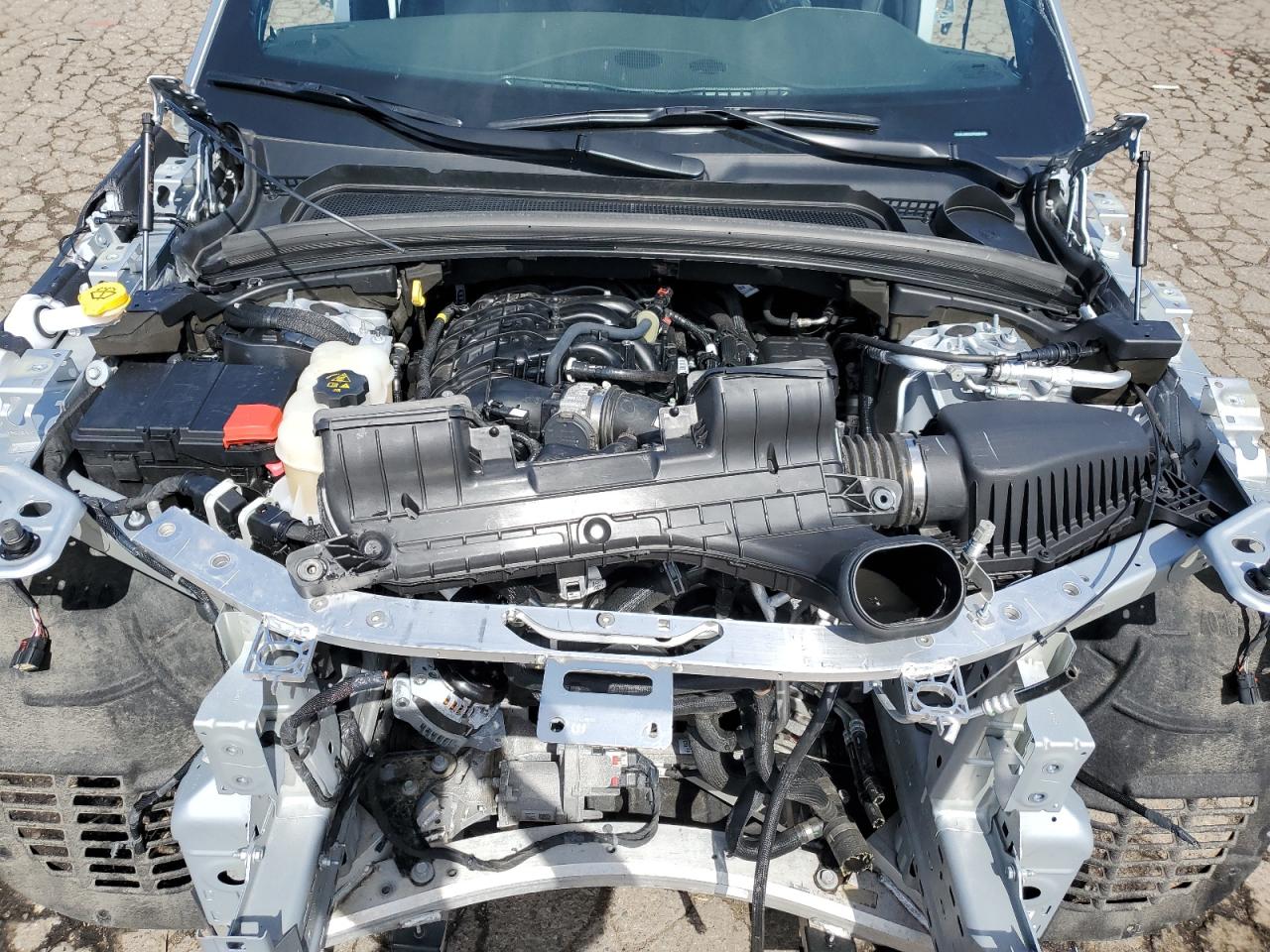 1C4RJKBG2P8886456 2023 Jeep Grand Cherokee L Limited