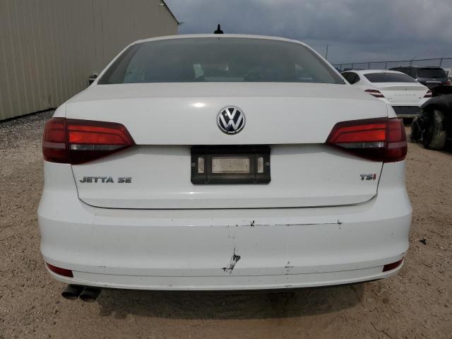 2016 VOLKSWAGEN JETTA SE - 3VWB67AJ1GM306930
